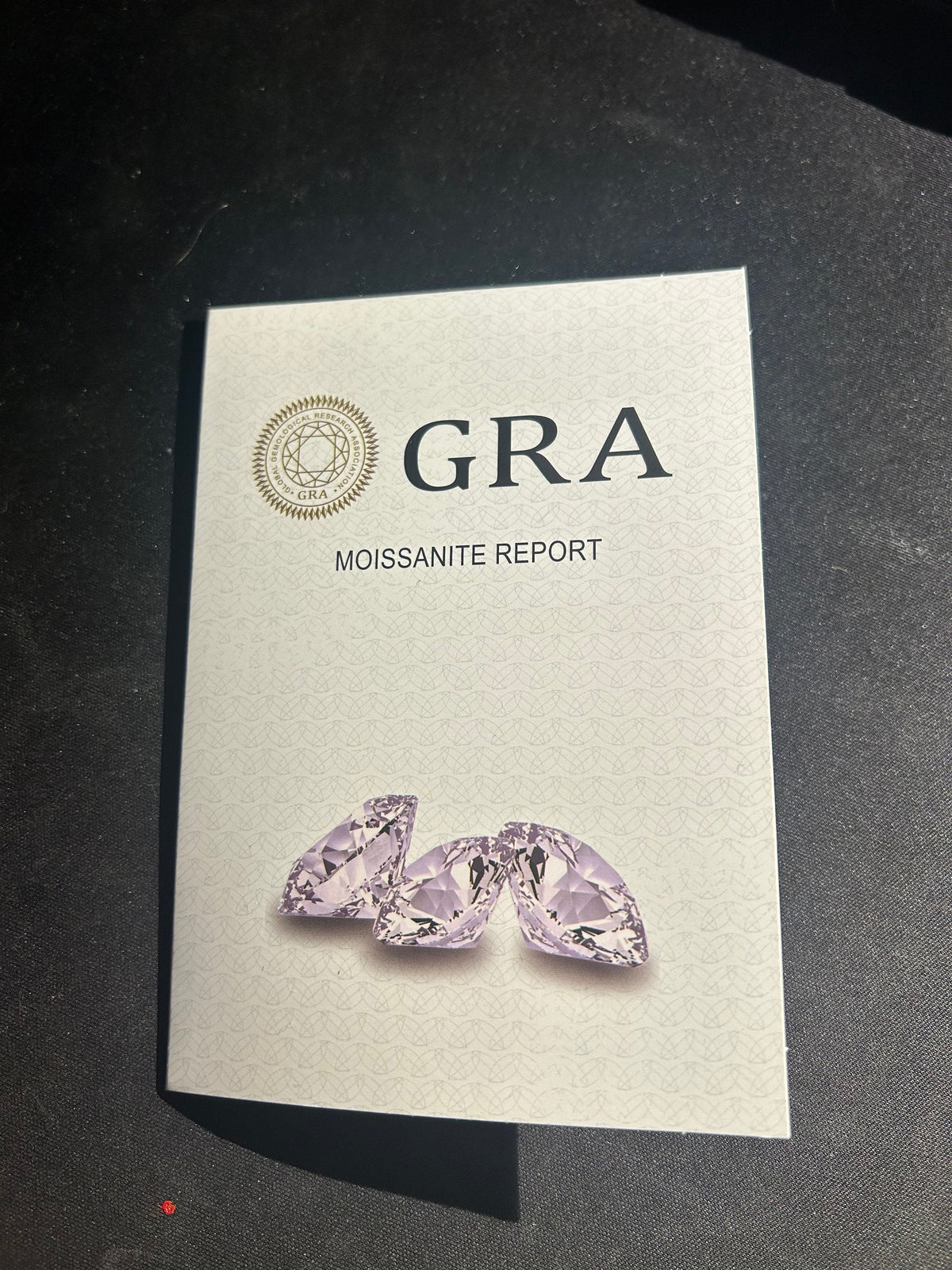 Moissanite Edition - Rose Gold