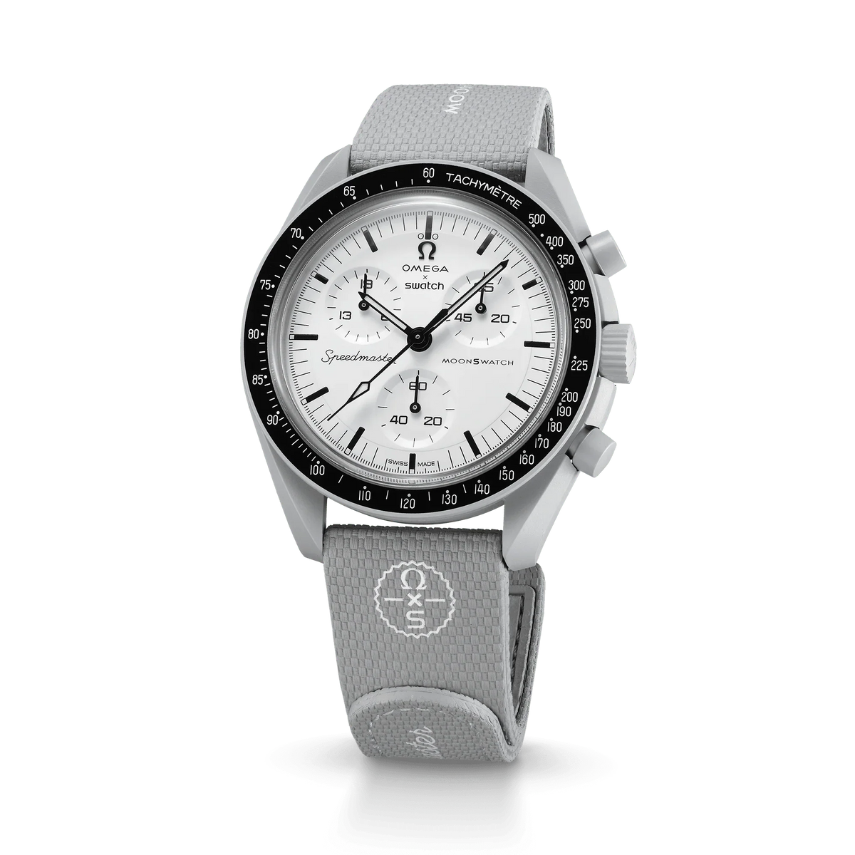 STRAP GREY/GREY RUBBER