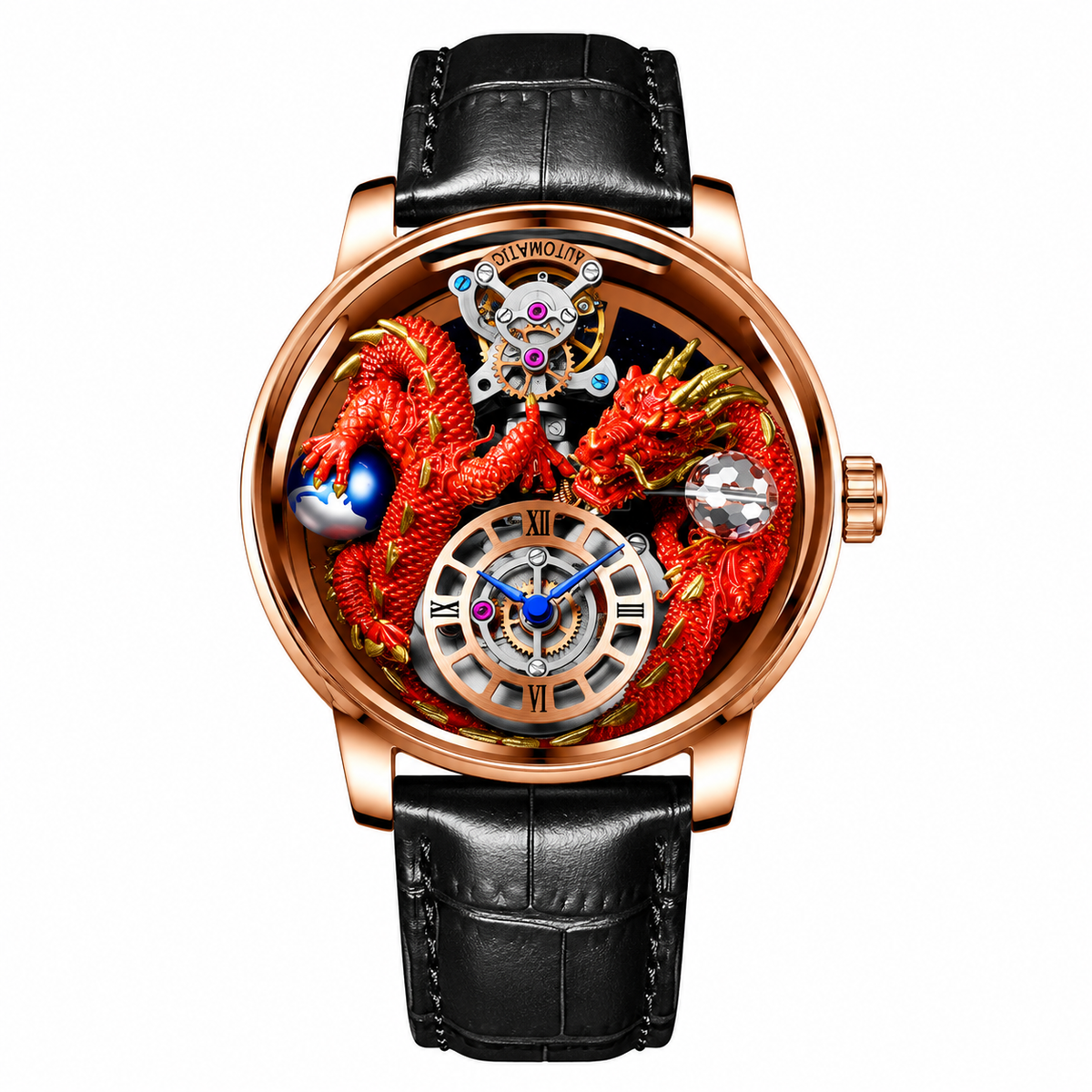 Sorelyne Astronomia Dragon Watch photo 3