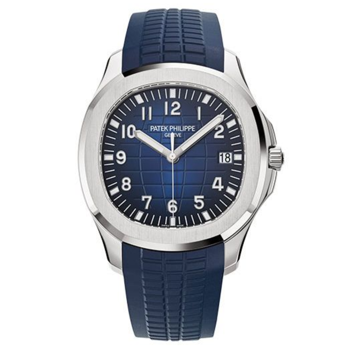 Sorelyne Nautilus 42.2 mm with Rubber Strap Watch