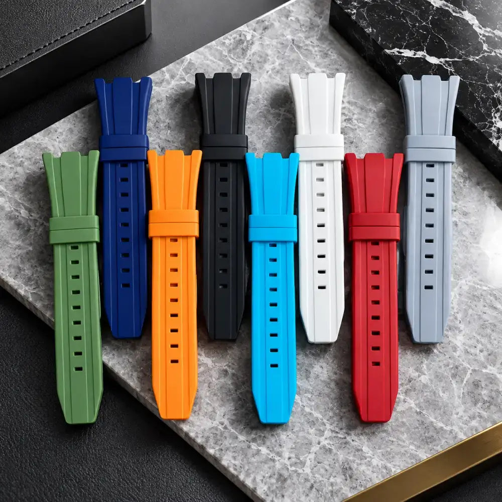 Custom Watch – Diamond Royal Grey Bluetooth