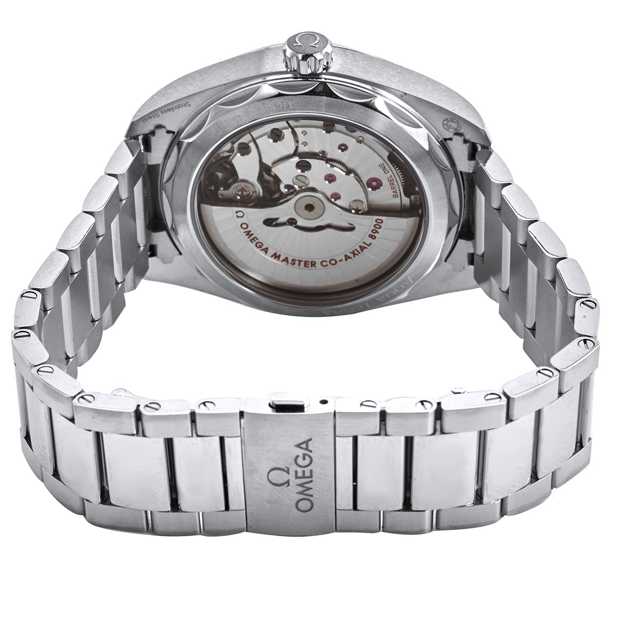 Omega Seamaster Aqua Terra Automatic Chronometer Men's Watch 220.10.41.21.03.004