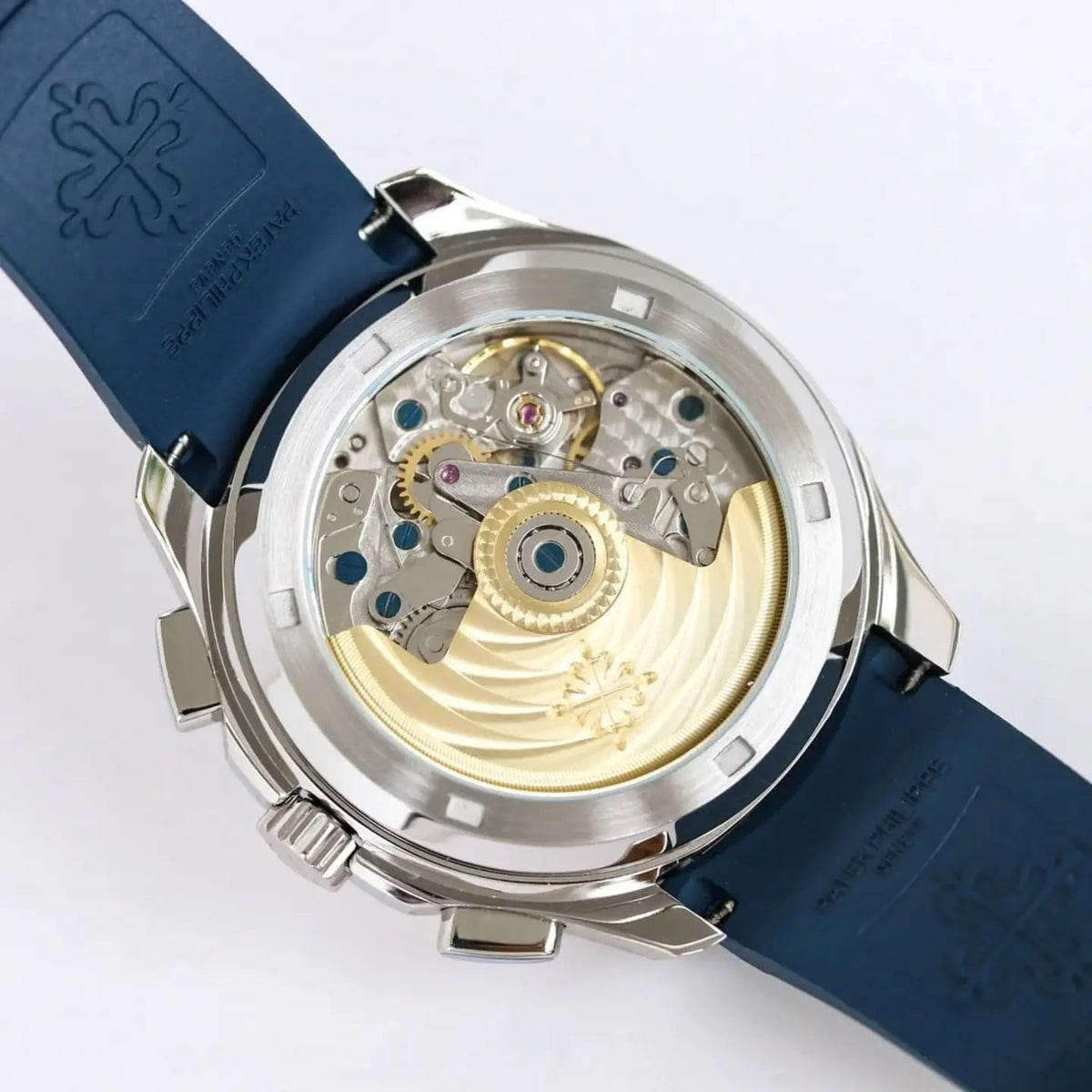 Sorelyne Geneve Aquanaut 42.2mm - Super Clone with Wood Box and Certificates photo 13