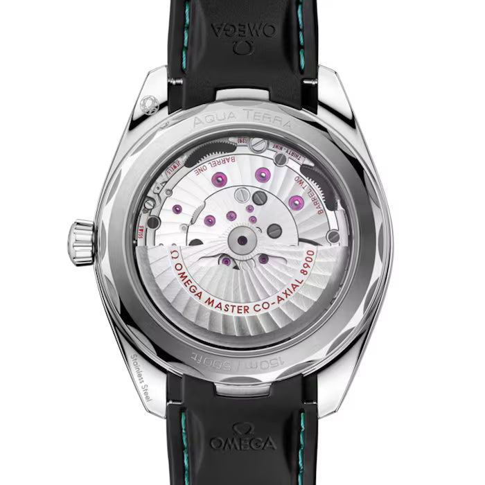Sorelyne Seamaster Aqua Terra 150 M Watch photo 5