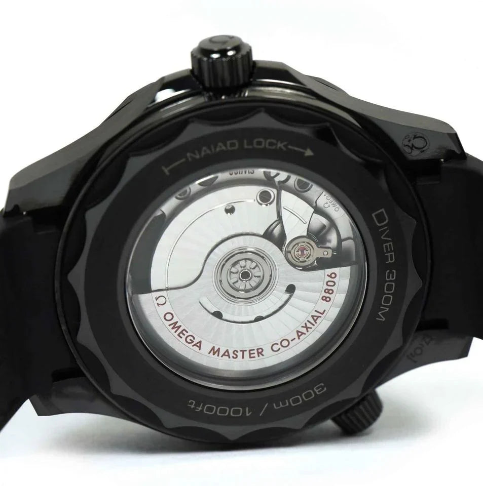 Sorelyne Seamaster Diver 300M Co-Axial Master Chronometer 43.5mm Watch photo 6