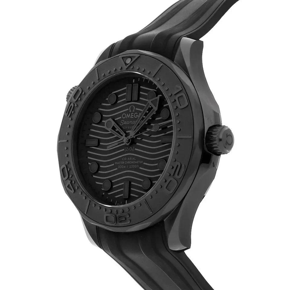 Sorelyne Seamaster Diver 300M Co-Axial Master Chronometer 43.5mm Watch photo 7