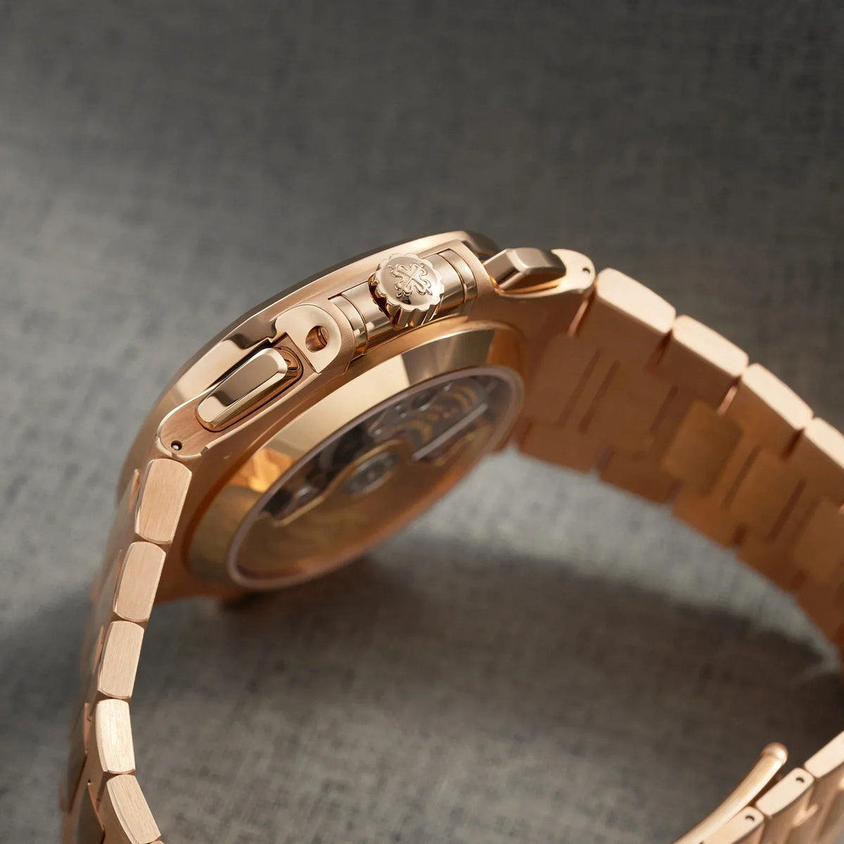 Sorelyne Nautilus Chronograph Rosé 40mm Watch photo 5