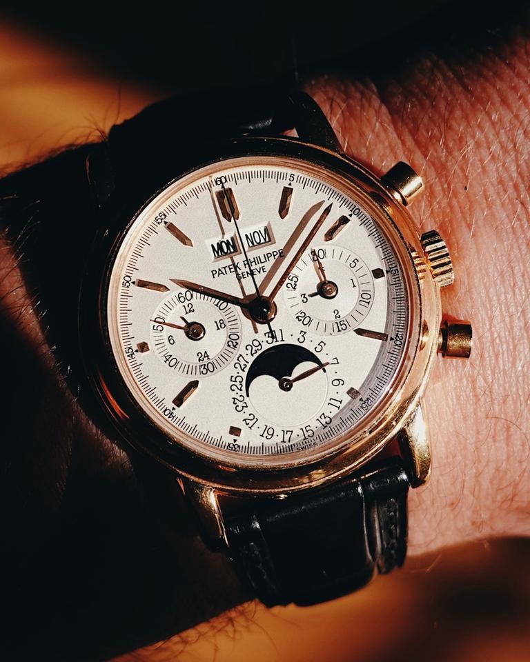 Sorelyne Perpetual Calendar 43mm Watch photo 5