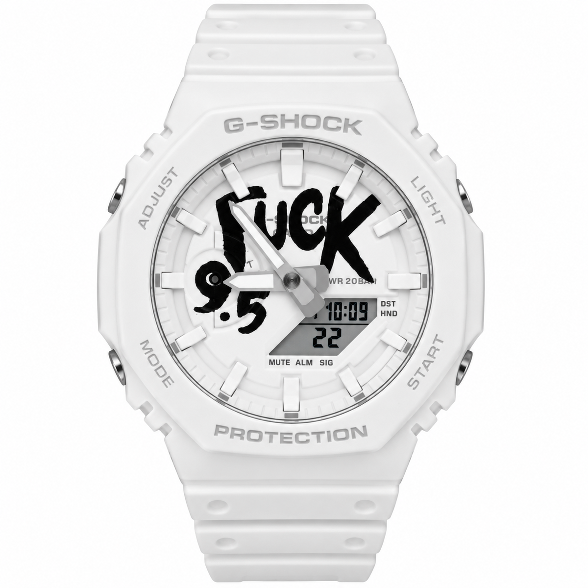 F*** 9-5 Arctic