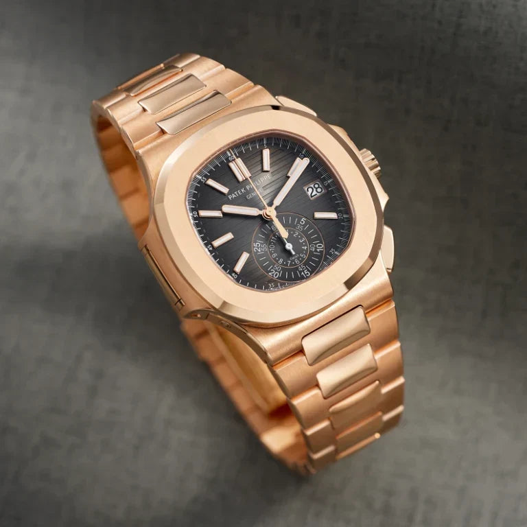 Sorelyne Nautilus Chronograph Rosé 40mm Watch photo 6