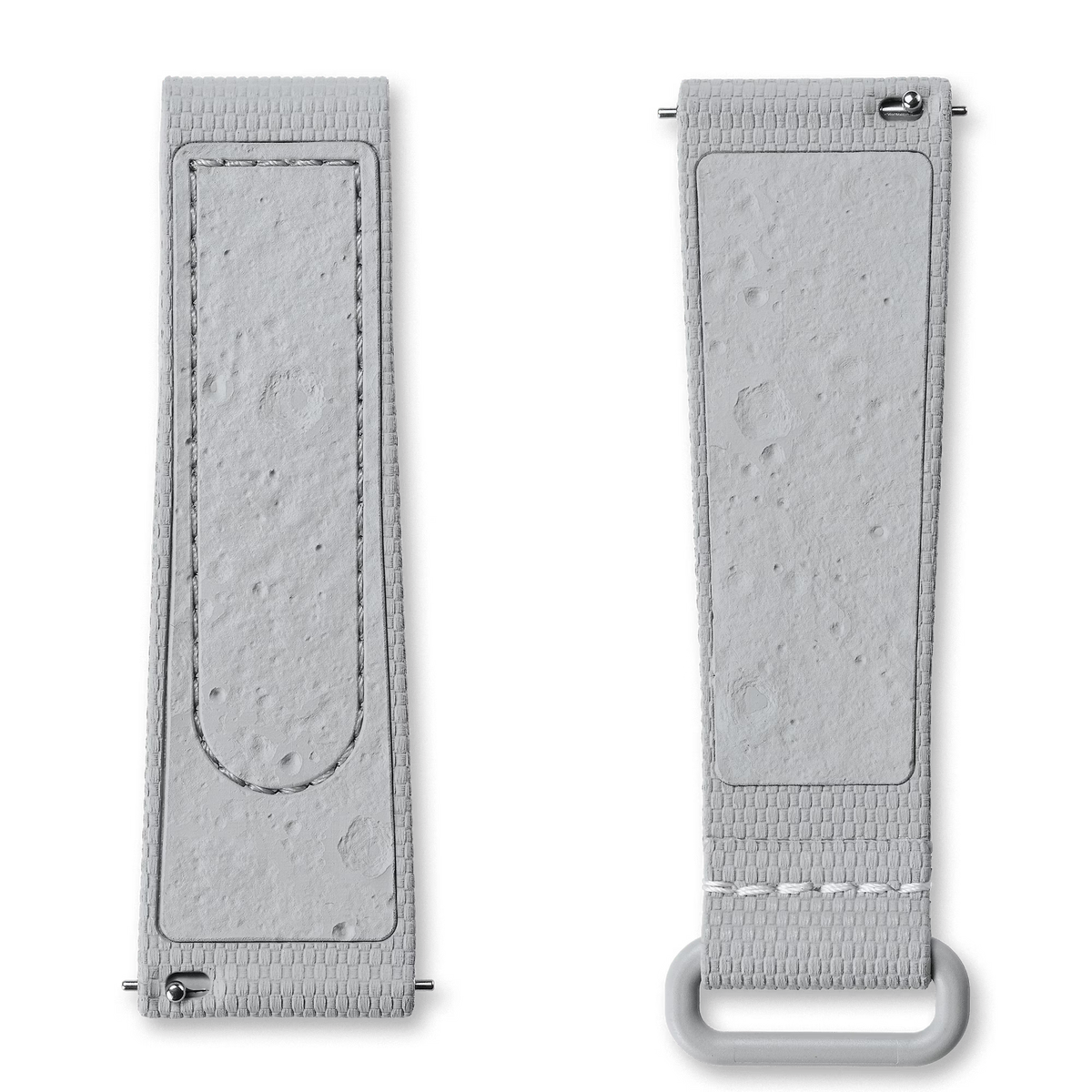 STRAP  GREY/GREY RUBBER