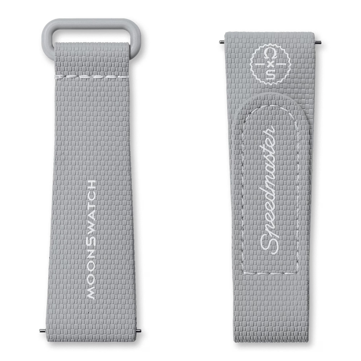 STRAP  GREY/GREY RUBBER