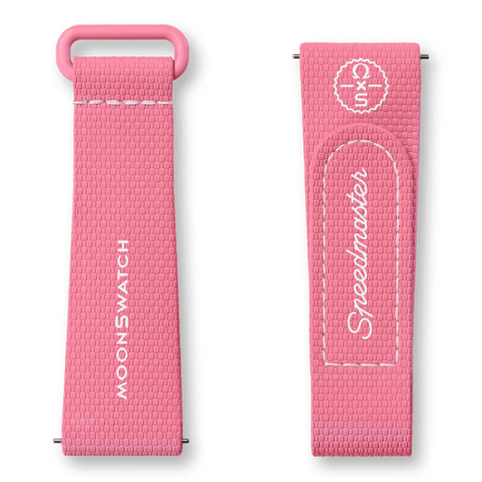 STRAP  PINK/PINK RUBBER