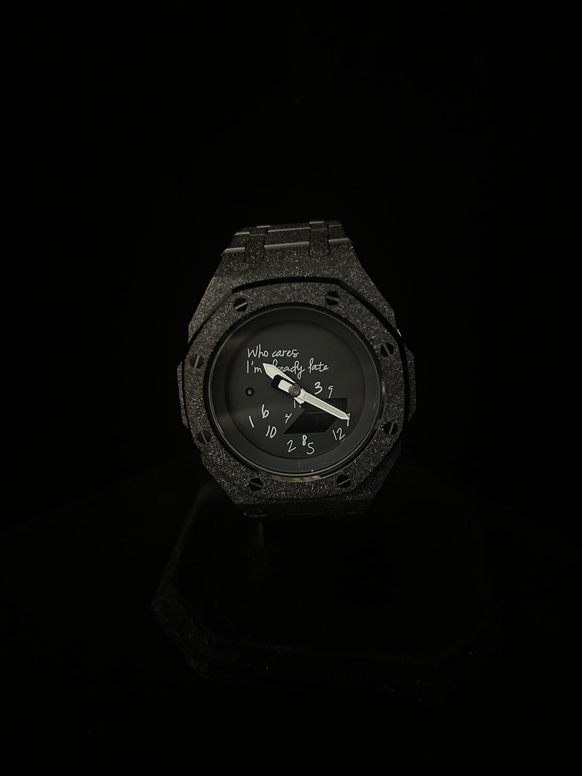 Late Edition - Blackout Frosted