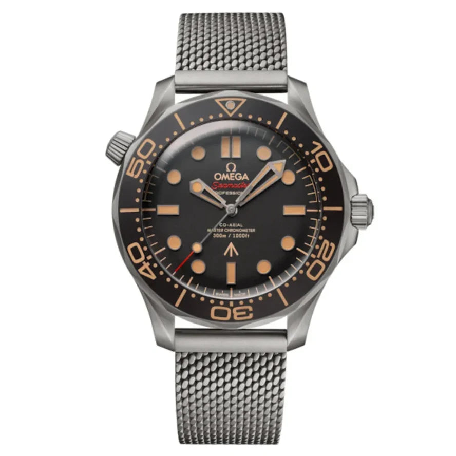 Sorelyne Edition Seamaster Diver 300M 42mm - No Time To Die Watch