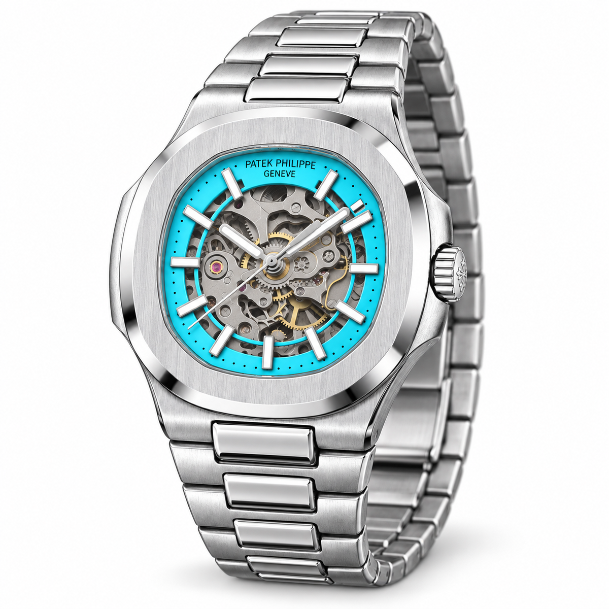 Sorelyne Nautilus Skeleton 41mm Watch photo 2