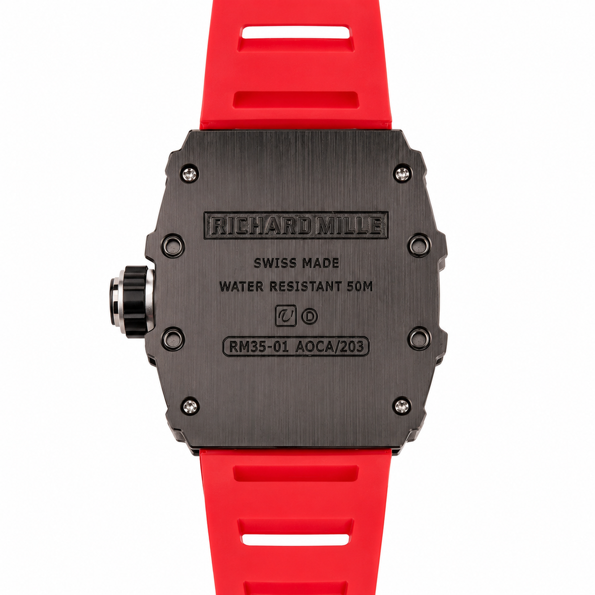 Sorelyne RM35-01 Automatic Flyback Chronograph 42mm Watch photo 4