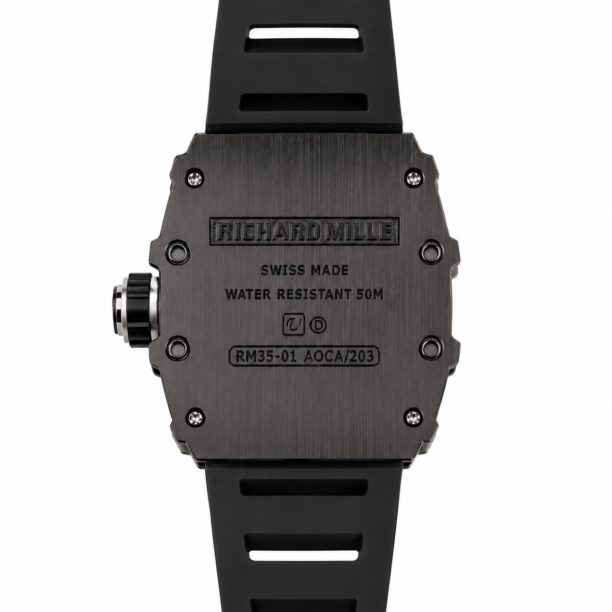 Sorelyne RM35-01 Automatic Flyback Chronograph 42mm Watch photo 2