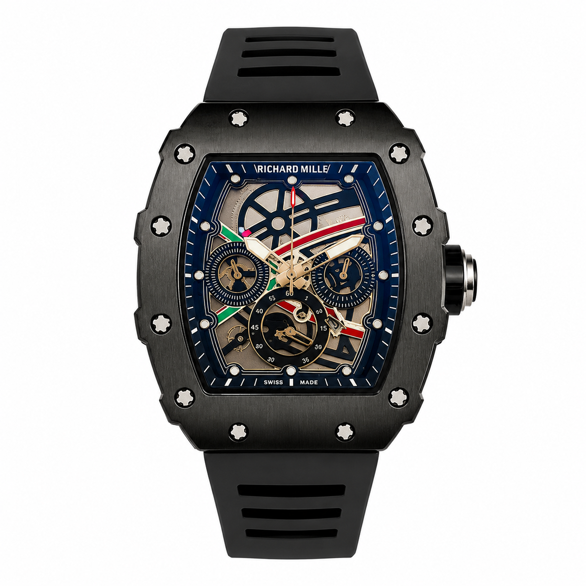 Sorelyne RM35-01 Automatic Flyback Chronograph 42mm Watch