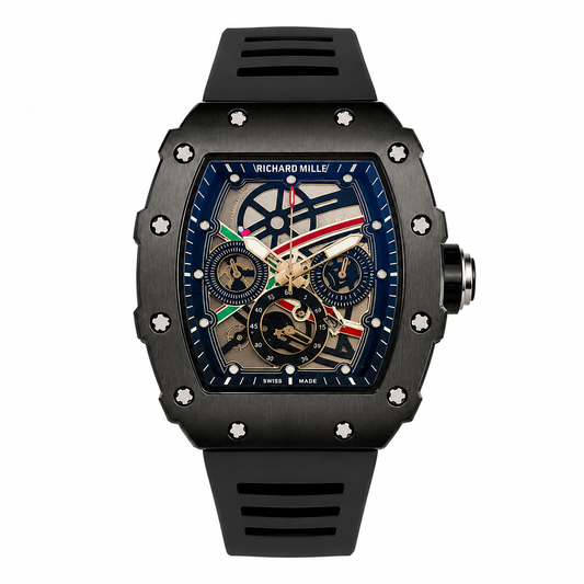 Sorelyne RM35-01 Automatic Flyback Chronograph 42mm Watch