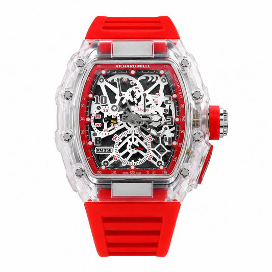 Sorelyne RM 056 - Rubber Strap, Water Resistant, with Box