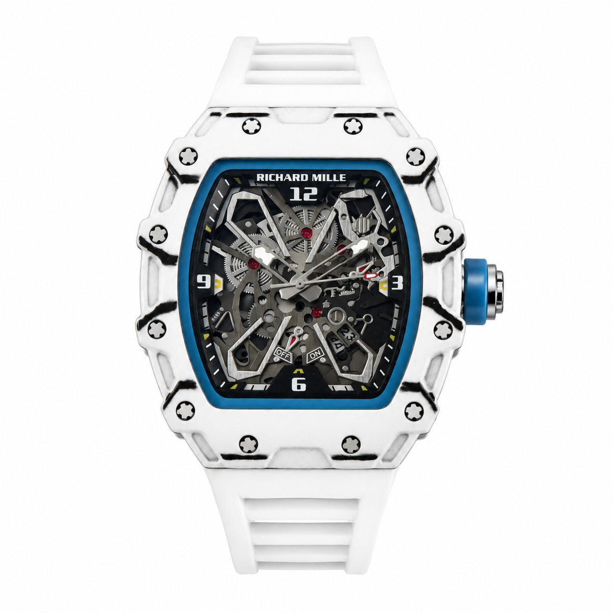 Sorelyne RM055 Carbon Fiber 42mm Watch photo 7
