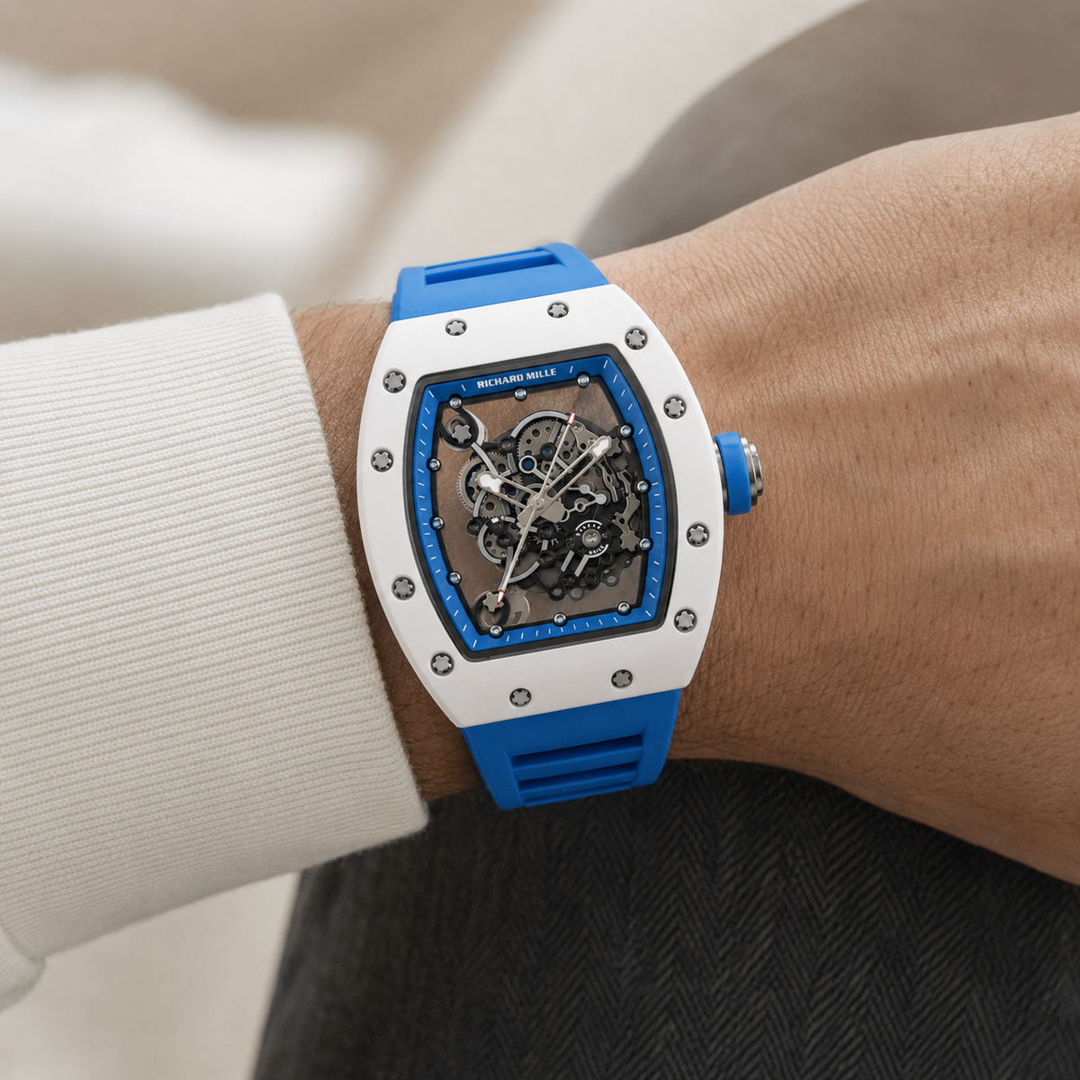 Sorelyne RM 055 "Bubba Watson" Watch photo 10