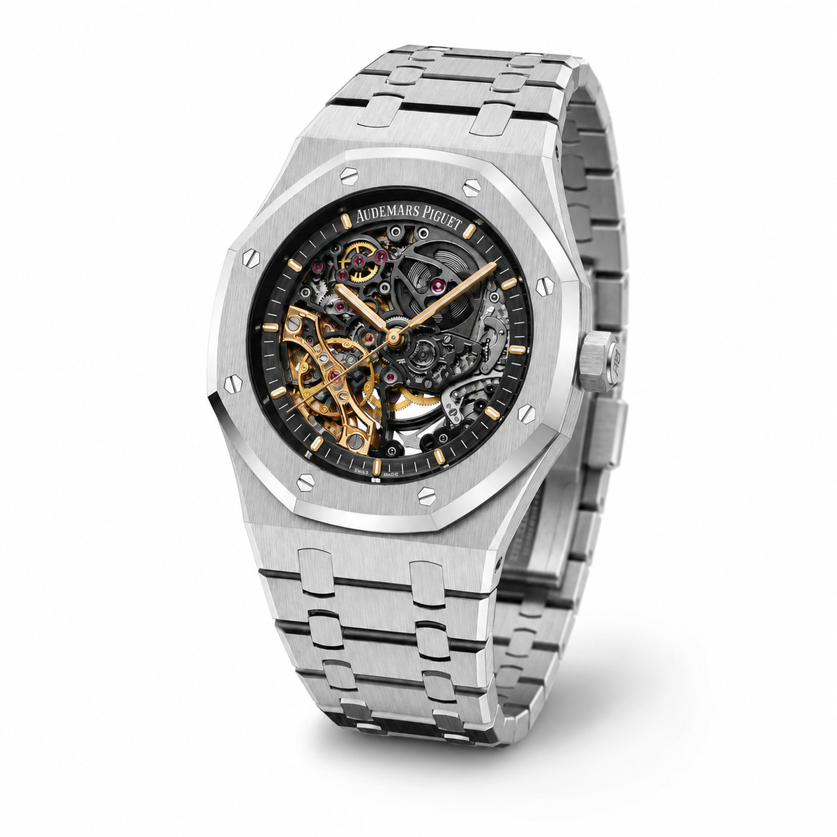 Sorelyne AP Royal Oak Skeleton 43mm Watch photo 20