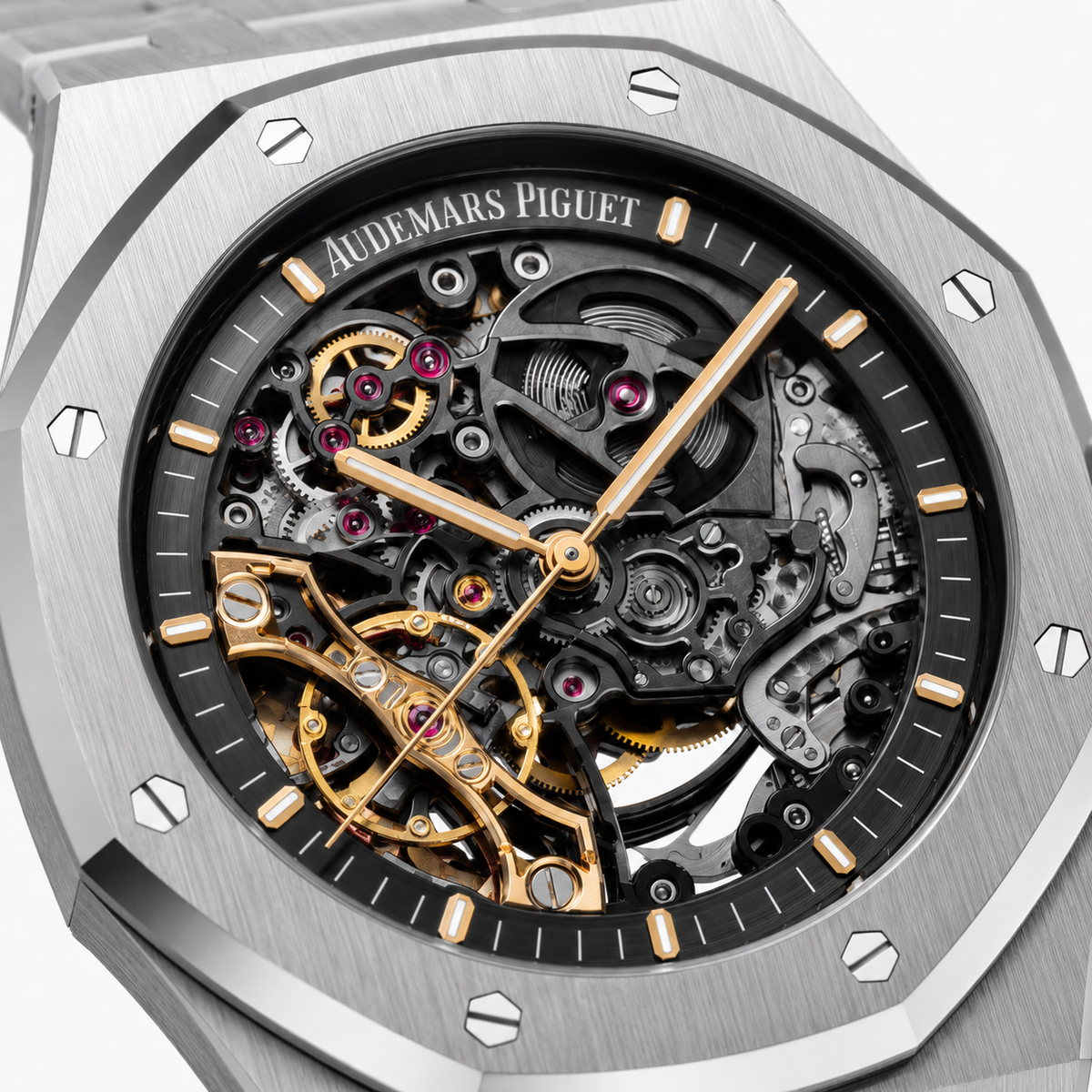 Sorelyne AP Royal Oak Skeleton 43mm Watch photo 19