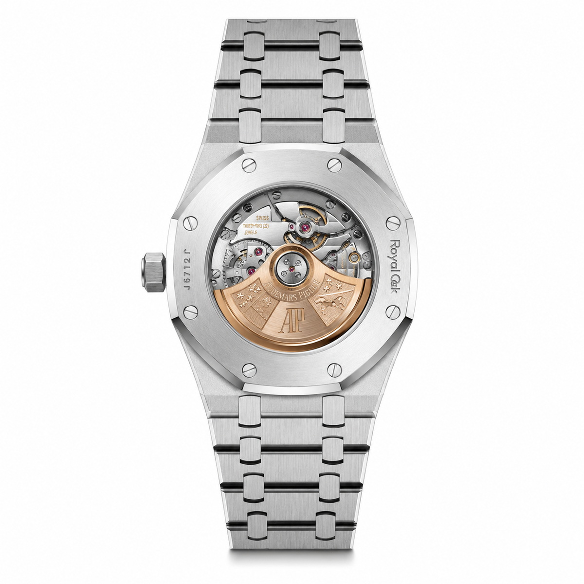 Sorelyne AP Royal Oak Skeleton 43mm Watch photo 22