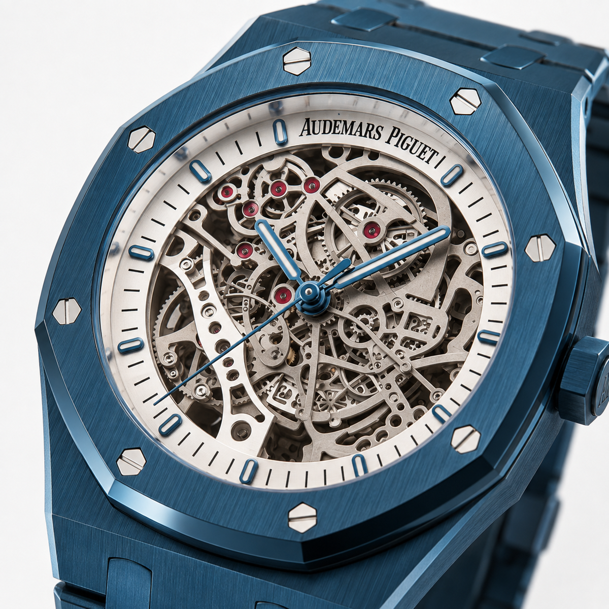 Sorelyne AP Royal Oak Skeleton 43mm Watch photo 9