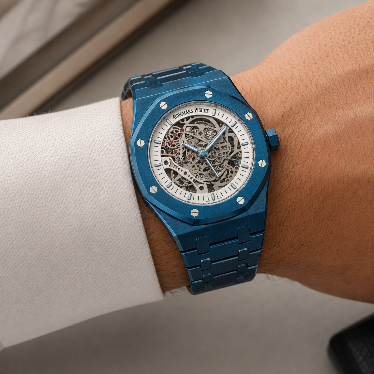 Sorelyne AP Royal Oak Skeleton 43mm Watch photo 12