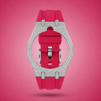 Royal Pop Strass Bracelet - OTTO ROSSO | CONTRAST