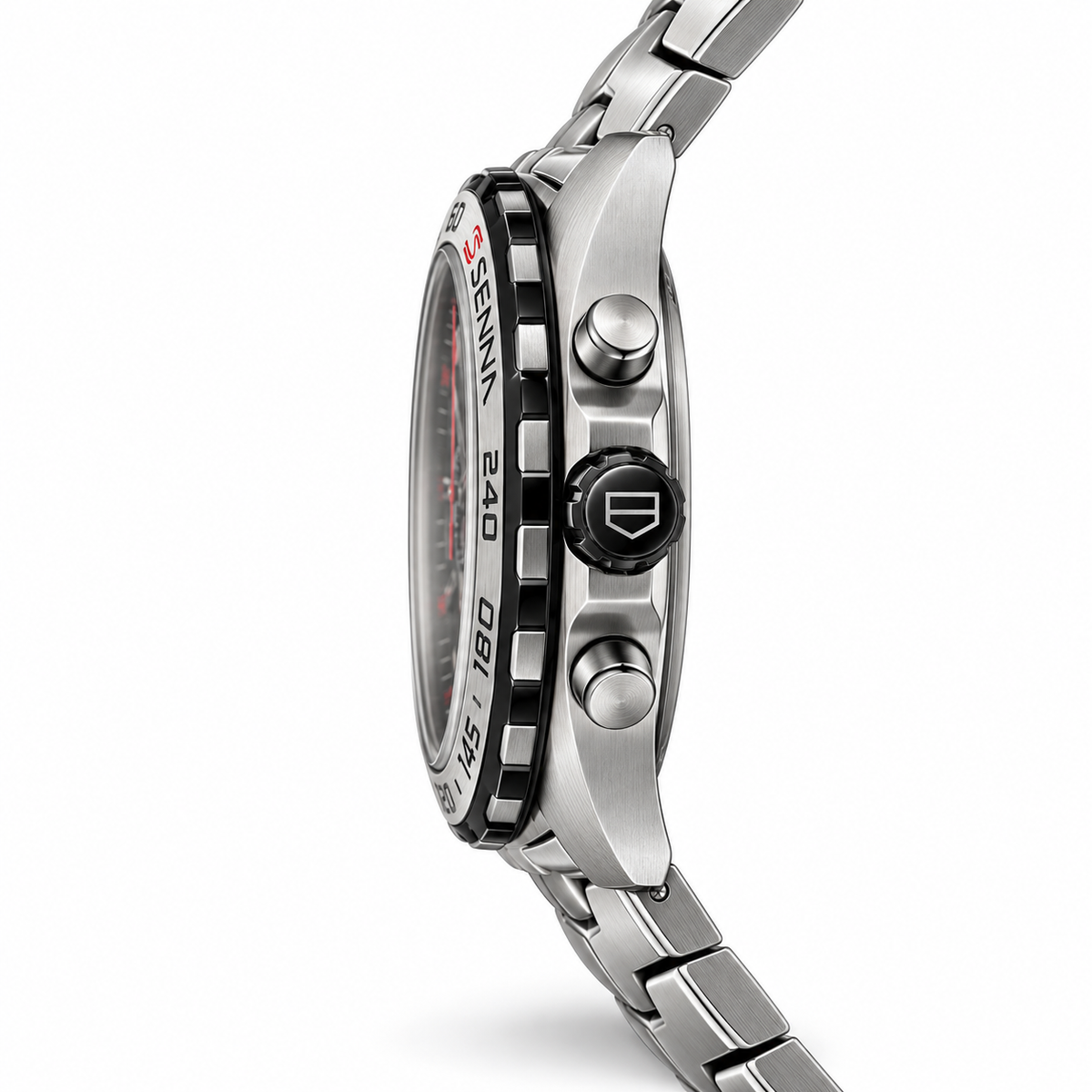 Sorelyne Formula 1 Special Edition Chronograph Ayrton Senna Watch photo 5