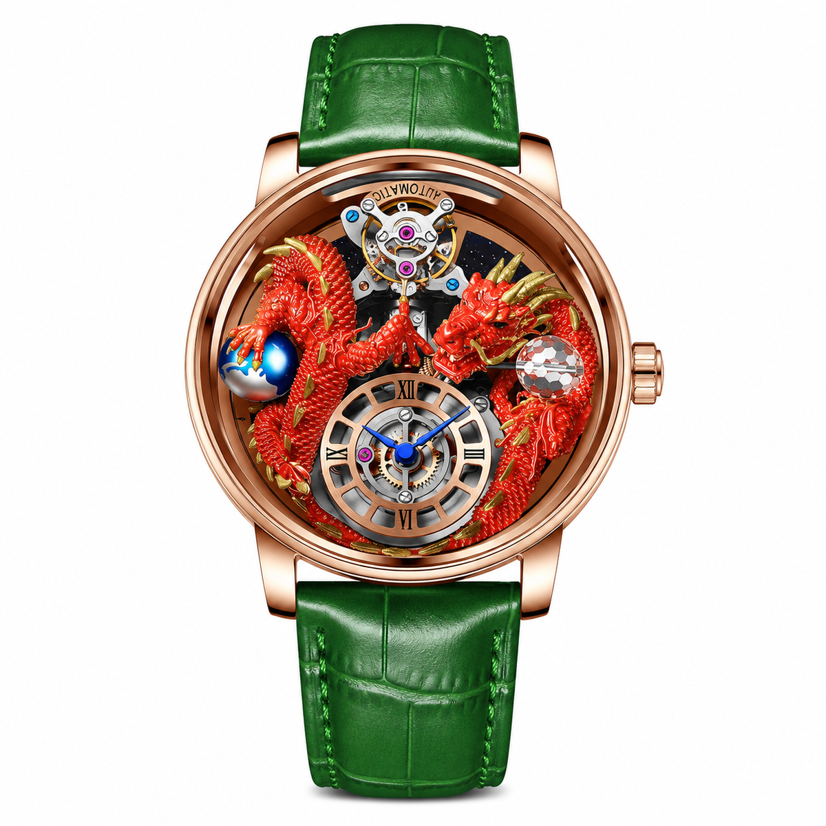 Sorelyne Astronomia Dragon Watch photo 2