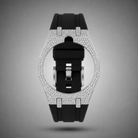 Royal Pop Strass Bracelet -  OCHO NEGRO
