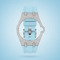 Royal Pop Strass Bracelet - LAN BA | CONTRAST