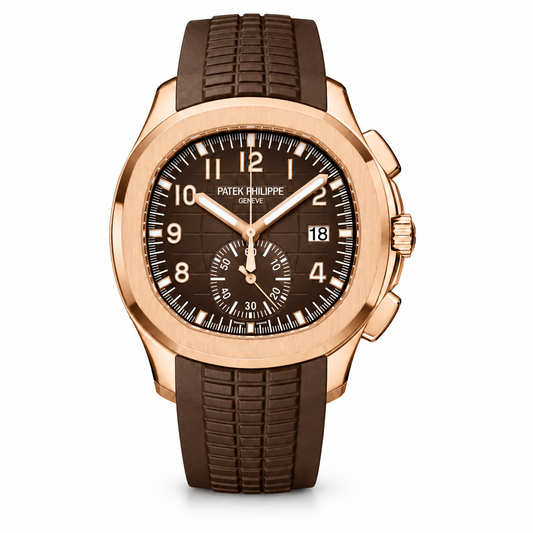 Sorelyne Geneve Aquanaut 42.2mm Brown - Super Clone with Wood Box and Certificates