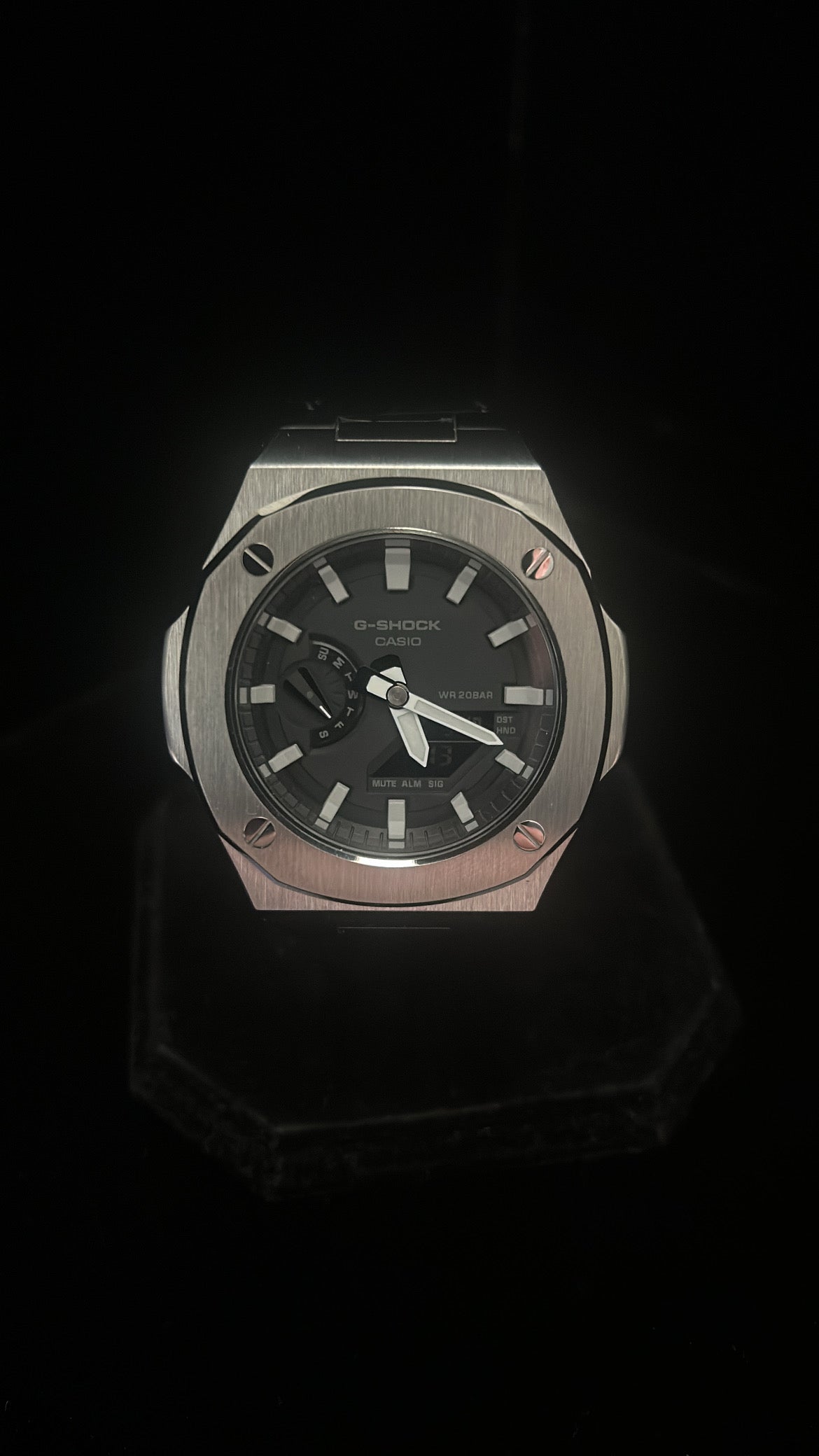 Apex Edition - Black Leather