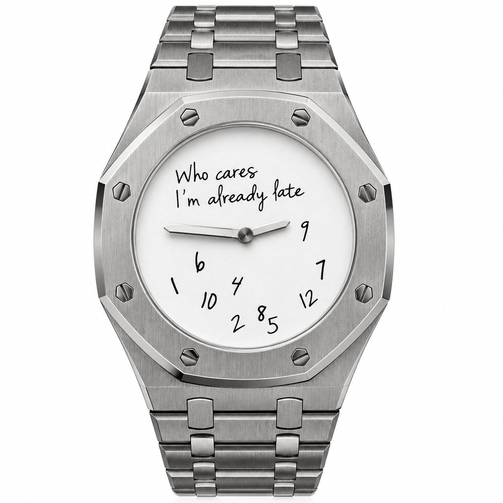 Late Edition - Silver