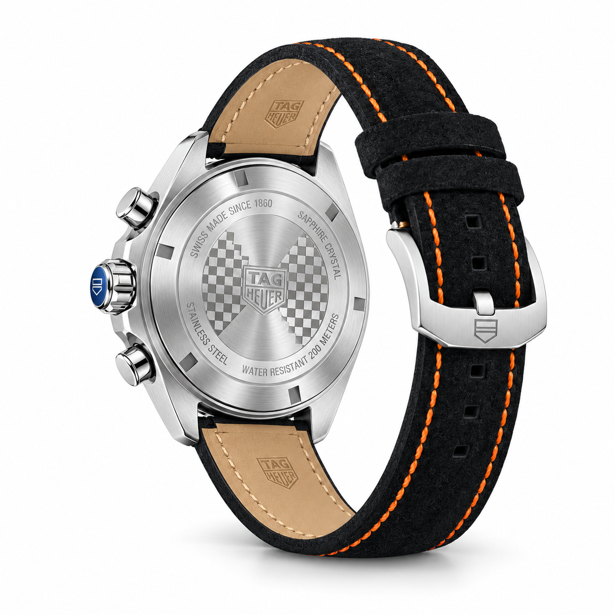 Sorelyne Tag Heuer Formula 1 Gulf Special Edition - Super Clone with Premium Box photo 4
