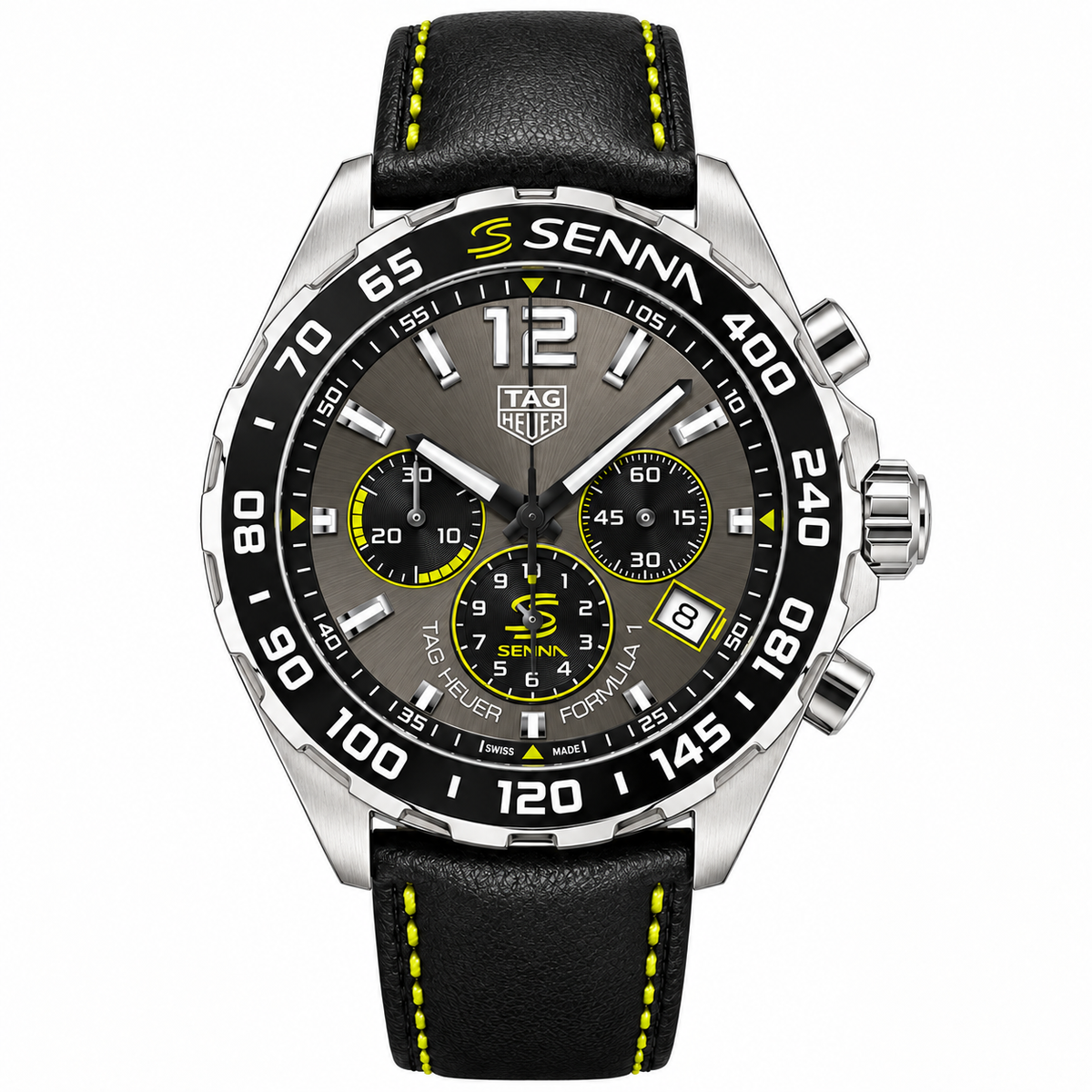 Sorelyne TAG Heuer Formula 1 Senna Special Edition - Super Clone with Premium Box photo 2