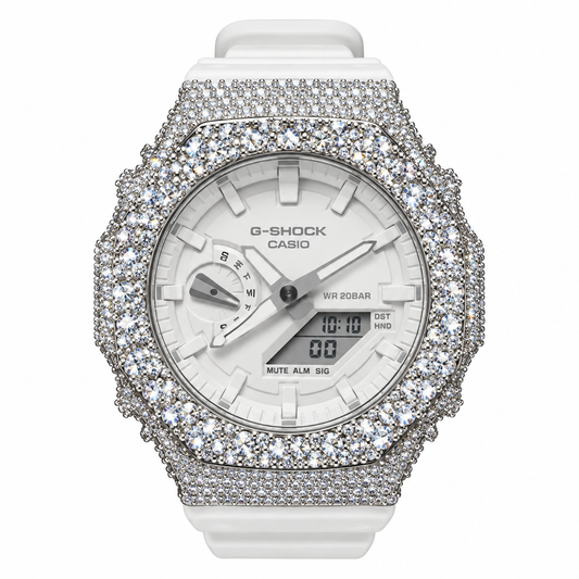 Moissanite Edition - Arctic White