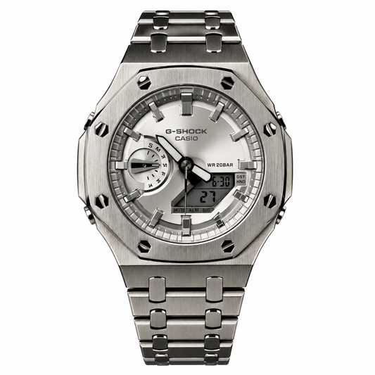 Apex Edition - Silver