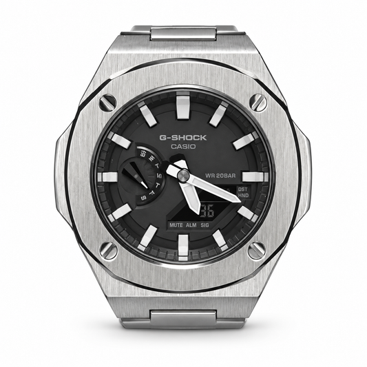 Apex Edition - Black Leather