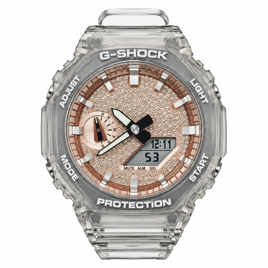 Iced Edition - Rose Gold