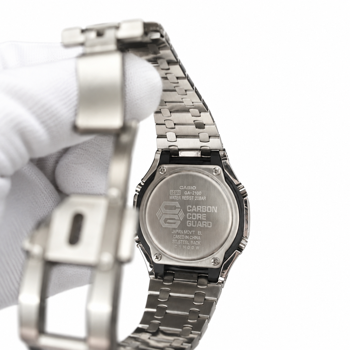 1 of 1 - Stainless Steel edition