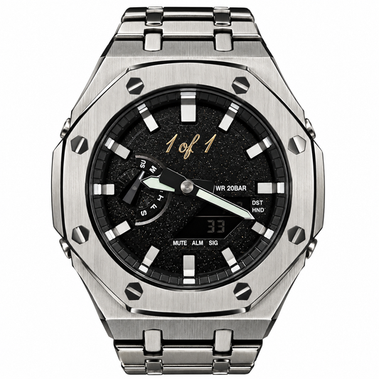 1 of 1 - Stainless Steel edition