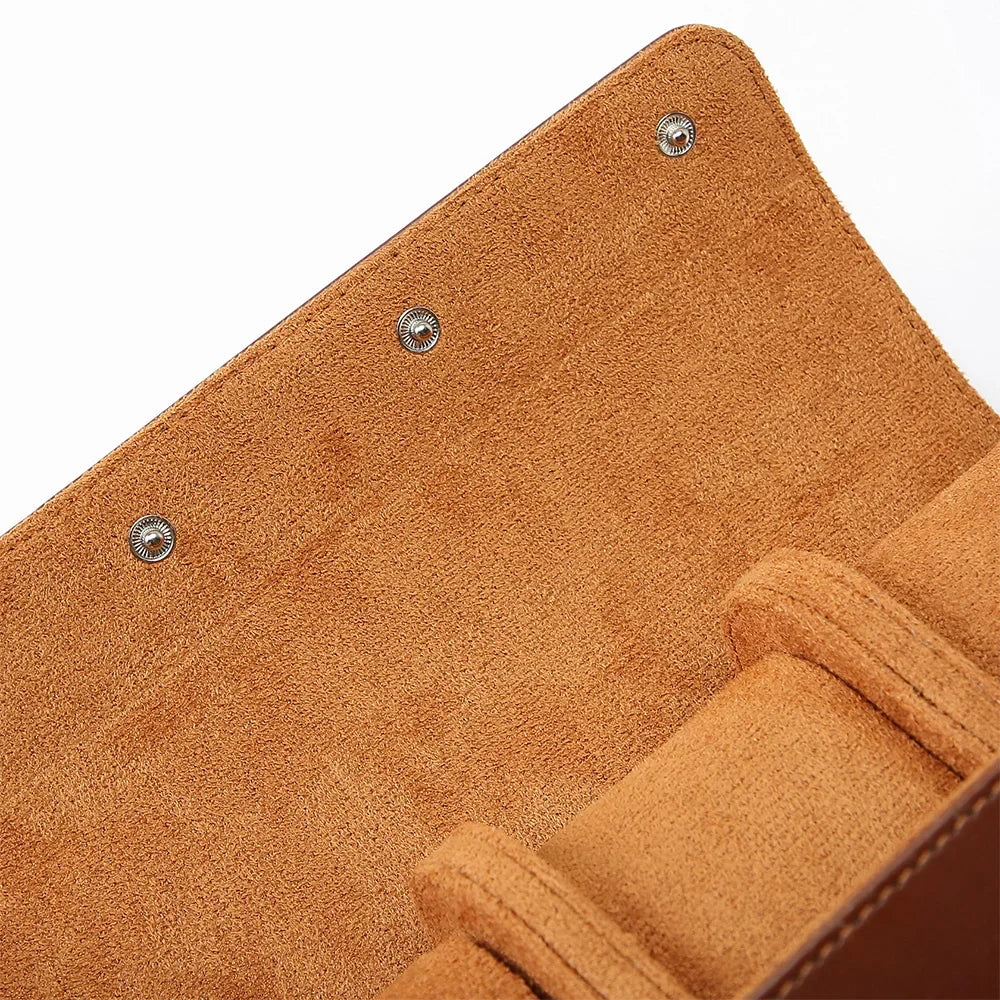 Sorelyne Vintage Leather Watch Case photo 5