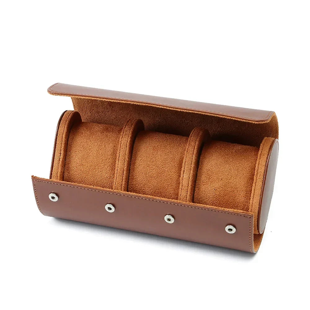 Sorelyne Vintage Leather Watch Case photo 4
